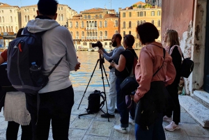 Half day Photography workshop in the magical Venice