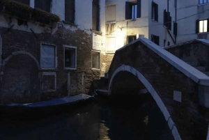 Ghosts of Venice: Malibran Theater and Fondamenta Nuova