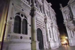 Ghosts of Venice: Malibran Theater and Fondamenta Nuova