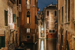 Ghosts of Venice: Malibran Theater and Fondamenta Nuova