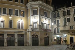 Ghosts of Venice: Malibran Theater and Fondamenta Nuova