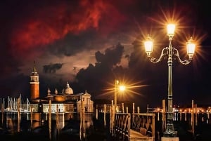 Ghosts of Venice: Malibran Theater and Fondamenta Nuova