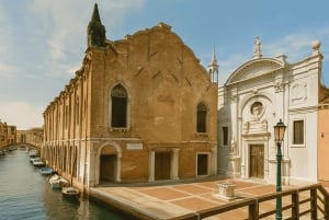 Spökvandring i Venedig med inträdesbiljett till Palazzo Bovolo