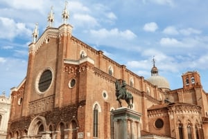 Spökvandring i Venedig med inträdesbiljett till Palazzo Bovolo