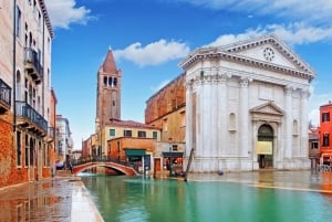 Spökvandring i Venedig med inträdesbiljett till Palazzo Bovolo