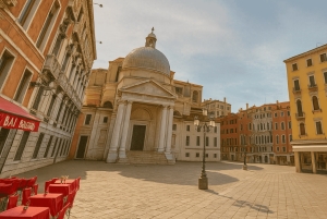 Audioguía «La Venecia encantada» con ticket de acceso al Palazzo Bovolo.