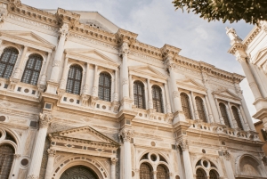 Audioguía «La Venecia encantada» con ticket de acceso al Palazzo Bovolo.