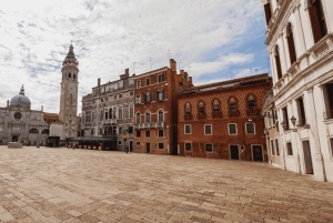 Audioguía «La Venecia encantada» con ticket de acceso al Palazzo Bovolo.