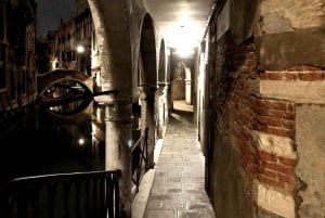 Spookachtige rondleiding door Venetië: Spookachtige legendes en griezelige bezienswaardigheden