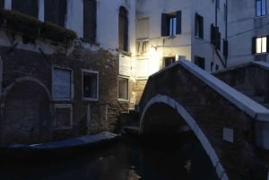 Spookachtige rondleiding door Venetië: Spookachtige legendes en griezelige bezienswaardigheden