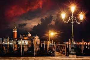 Haunted Venice Tour: Ghostly Legends and Eerie Landmarks