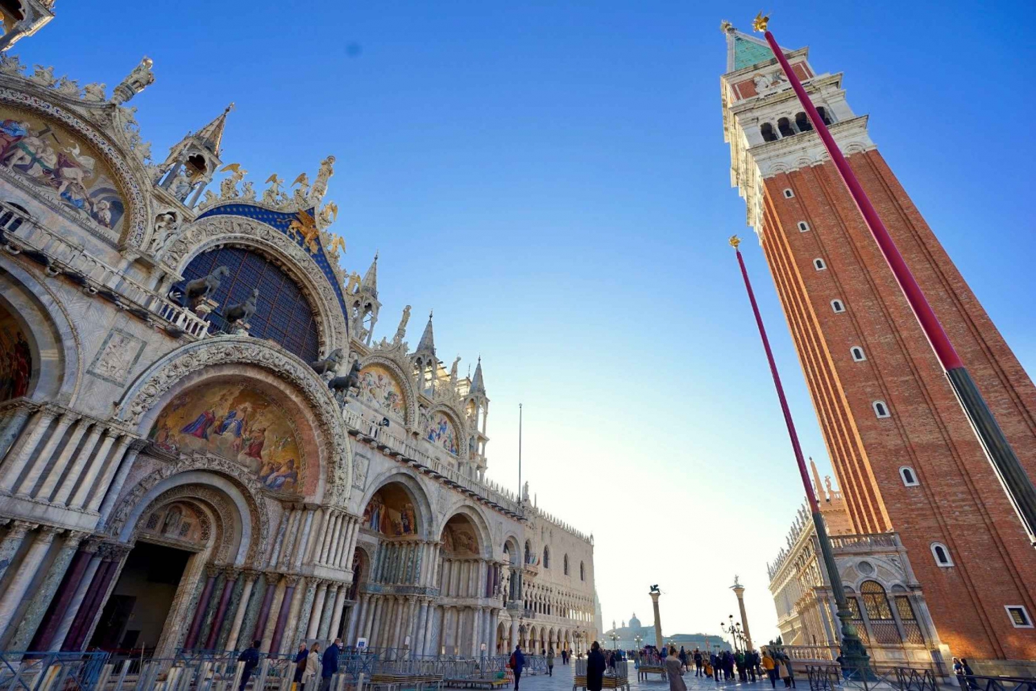 Hello Venice: Introduction to the city and St Mark’s Square