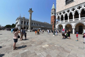 Hello Venice: Introduction to the city and St Mark’s Square