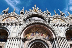 Hello Venice: Introduction to the city and St Mark’s Square