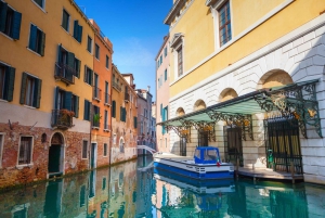 Heritage of Performing Art in Venice Walking Tour