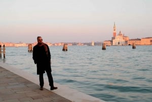 Venice Historic Walk: the city, architecture, traditions