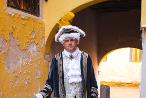 Historical Costume in Venice for 24 hours