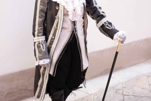 Historical Costume in Venice for 24 hours