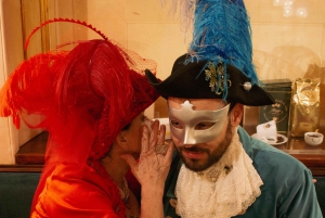 Historical Costume in Venice for 24 hours