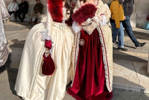 Historical Costume in Venice for 24 hours