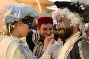 Historical Costume in Venice for 24 hours