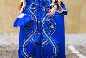 Historical Costume in Venice for 24 hours