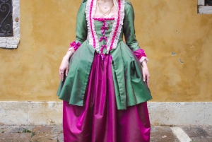 Historical Costume in Venice for 24 hours