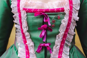 Historical Costume in Venice for 24 hours