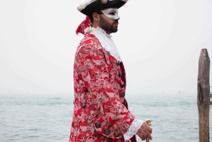 Historical Costume in Venice for 24 hours