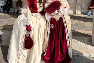 Historical Costume in Venice for 24 hours