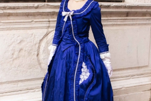 Historical Costume in Venice for 24 hours