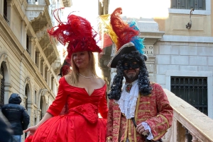 Historical Costume in Venice for 24 hours