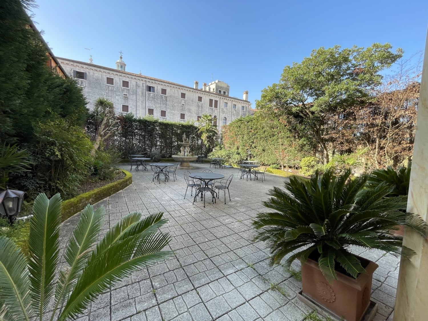 Hotel Belle Arti