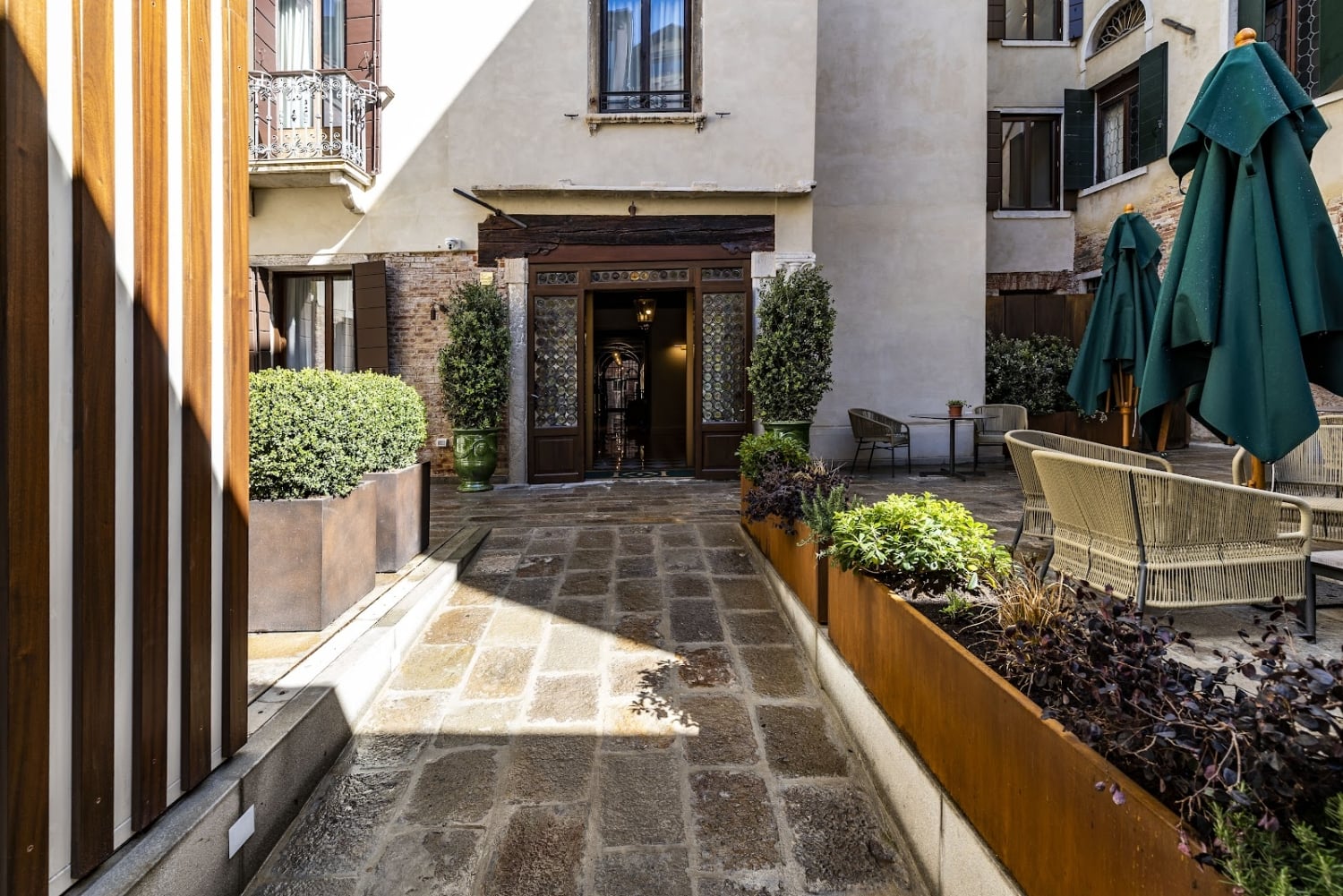 Hotel Palazzo Keller