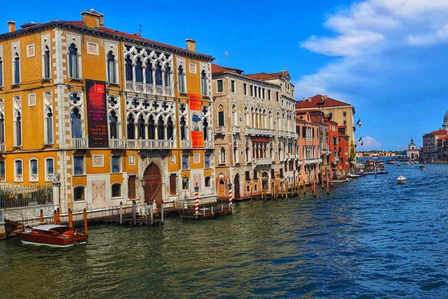 Det beste av Venezia på en tur til de mest og minst kjente stedene