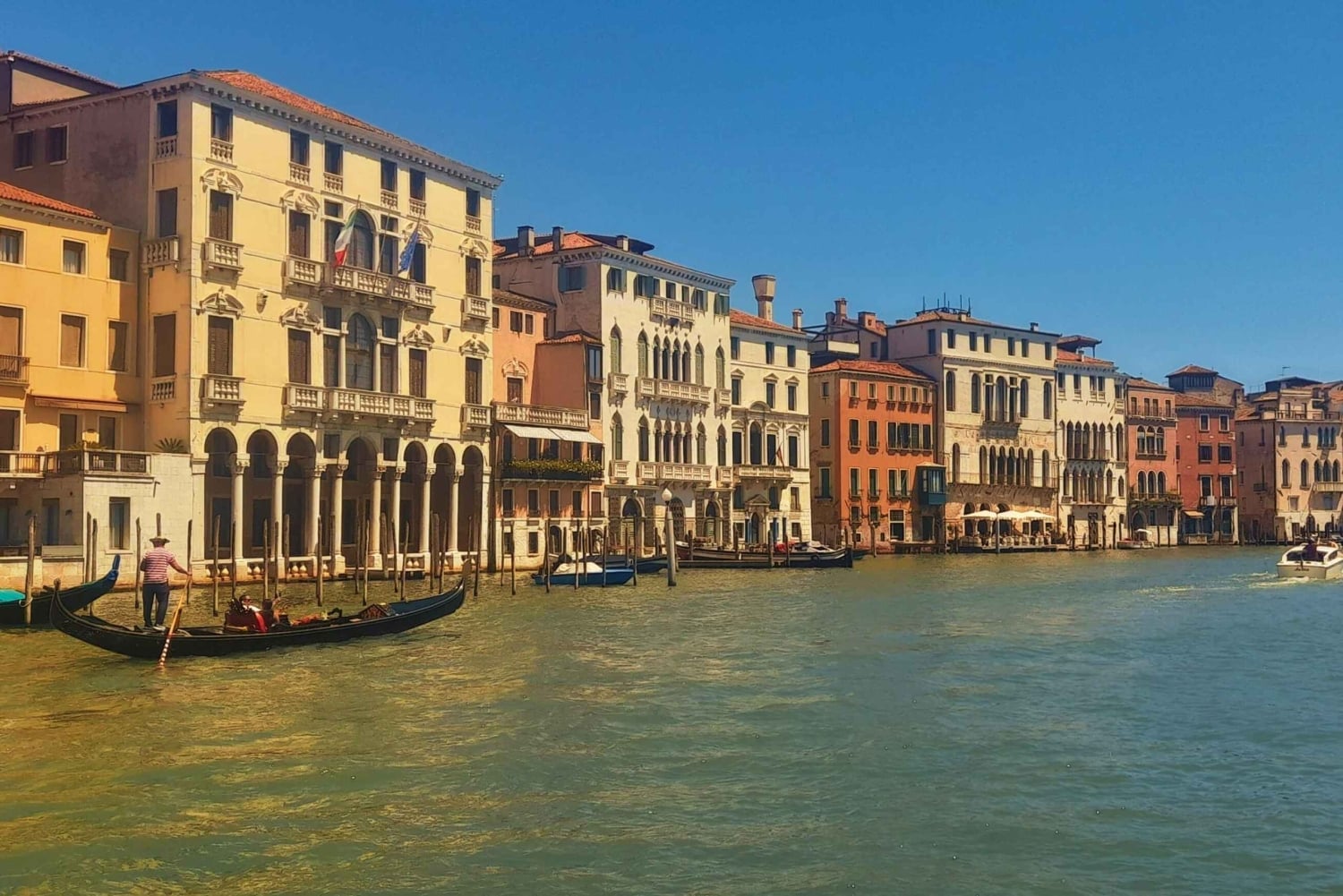 Det beste av Venezia på en tur til de mest og minst kjente stedene