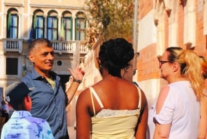 Det beste av Venezia på en tur til de mest og minst kjente stedene