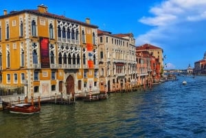 Det beste av Venezia på en tur til de mest og minst kjente stedene