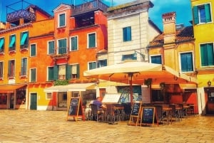 Det beste av Venezia på en tur til de mest og minst kjente stedene