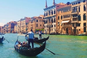 Det beste av Venezia på en tur til de mest og minst kjente stedene