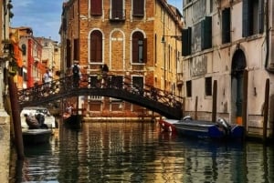 Det beste av Venezia på en tur til de mest og minst kjente stedene
