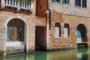 Det beste av Venezia på en tur til de mest og minst kjente stedene