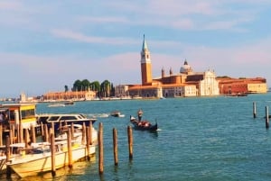 Det beste av Venezia på en tur til de mest og minst kjente stedene