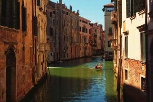 Det beste av Venezia på en tur til de mest og minst kjente stedene