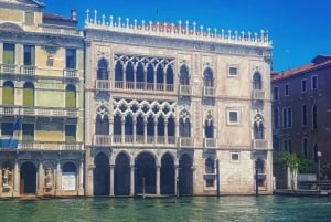 Det beste av Venezia på en tur til de mest og minst kjente stedene