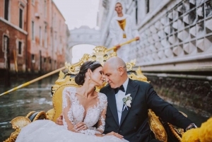 Tour fotográfico de Venecia con un fotógrafo privado