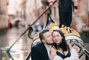 Tour fotográfico de Venecia con un fotógrafo privado