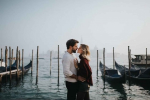 Tour fotográfico de Venecia con un fotógrafo privado