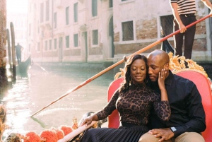 Tour fotográfico de Venecia con un fotógrafo privado