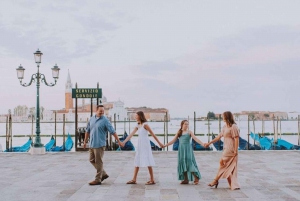 Tour fotográfico de Venecia con un fotógrafo privado